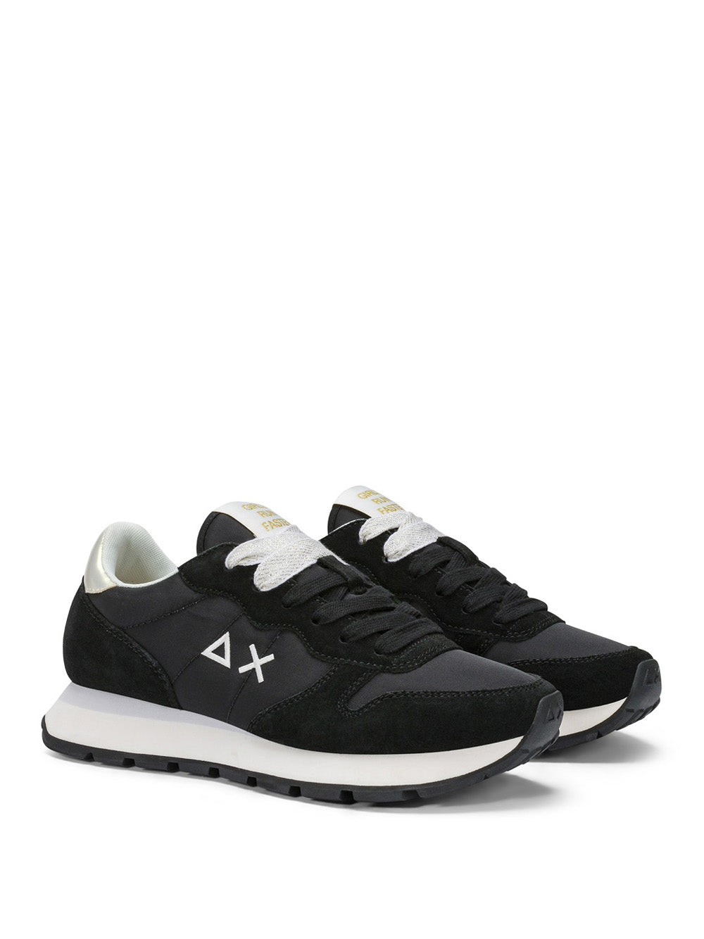 SUN68 Sneakers Donna - Nero modello Z36202