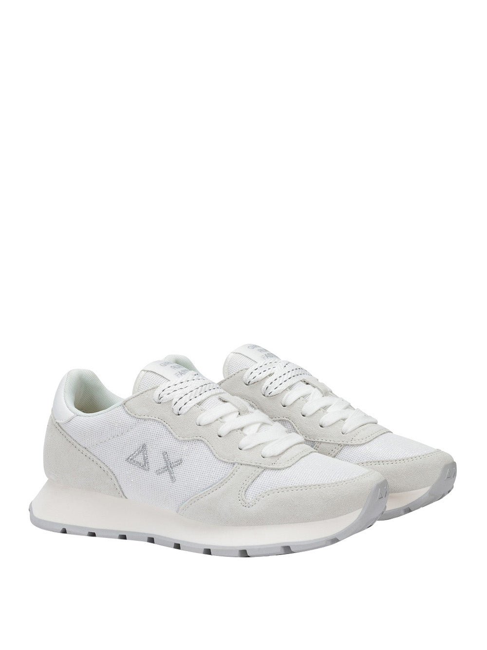 SUN68 Sneakers Donna - Bianco modello Z36203