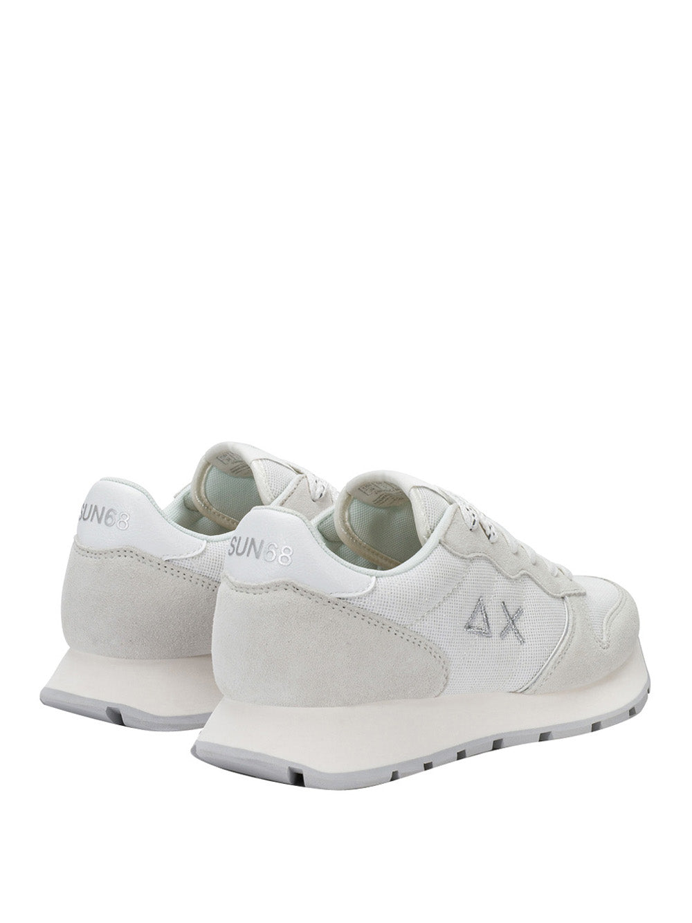 SUN68 Sneakers Donna - Bianco modello Z36203