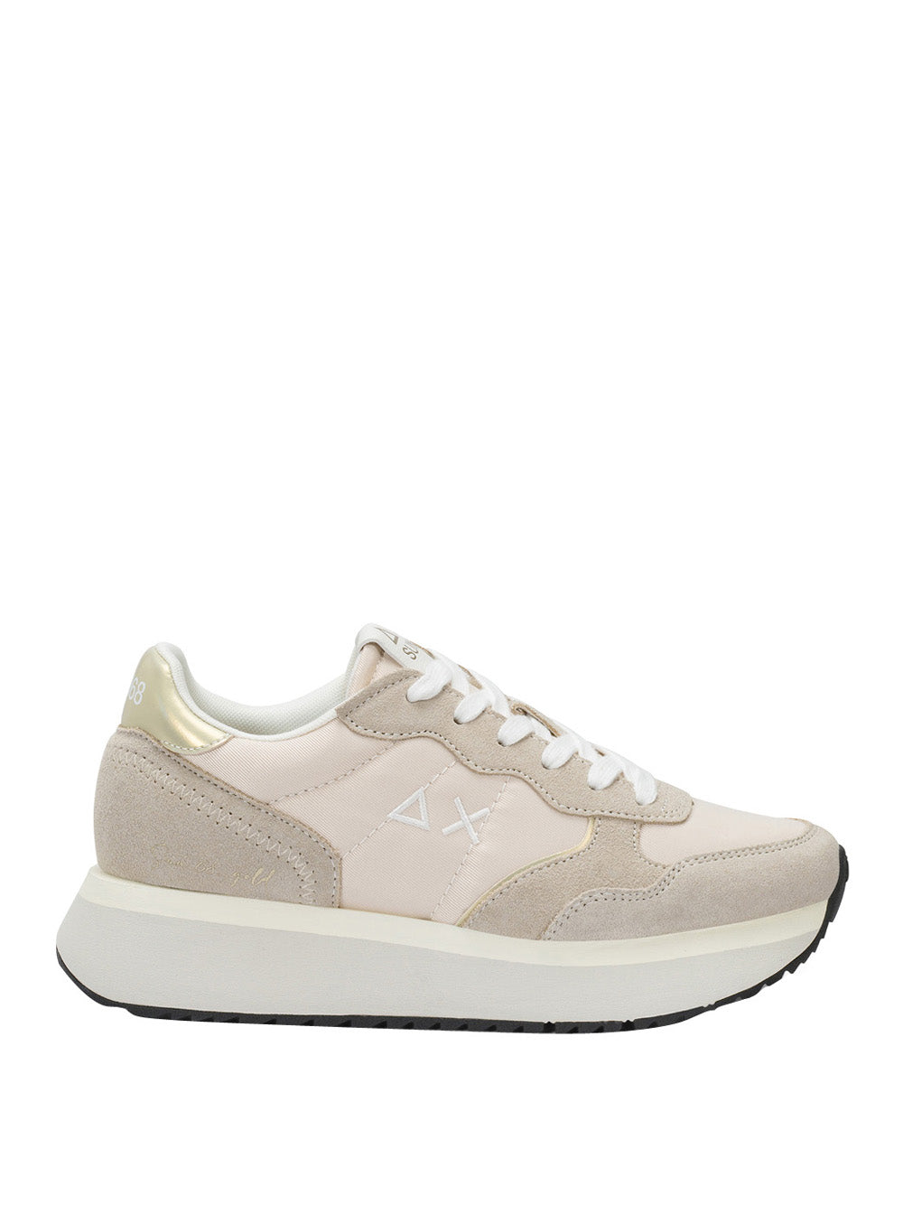 SUN68 Sneakers Donna - Bianco modello Z36209