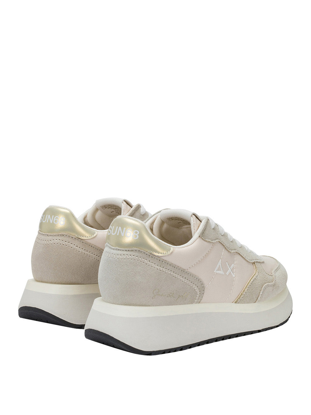 SUN68 Sneakers Donna - Bianco modello Z36209