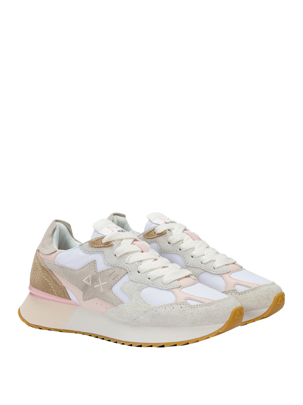 SUN68 Sneakers Donna - Bianco modello Z36215