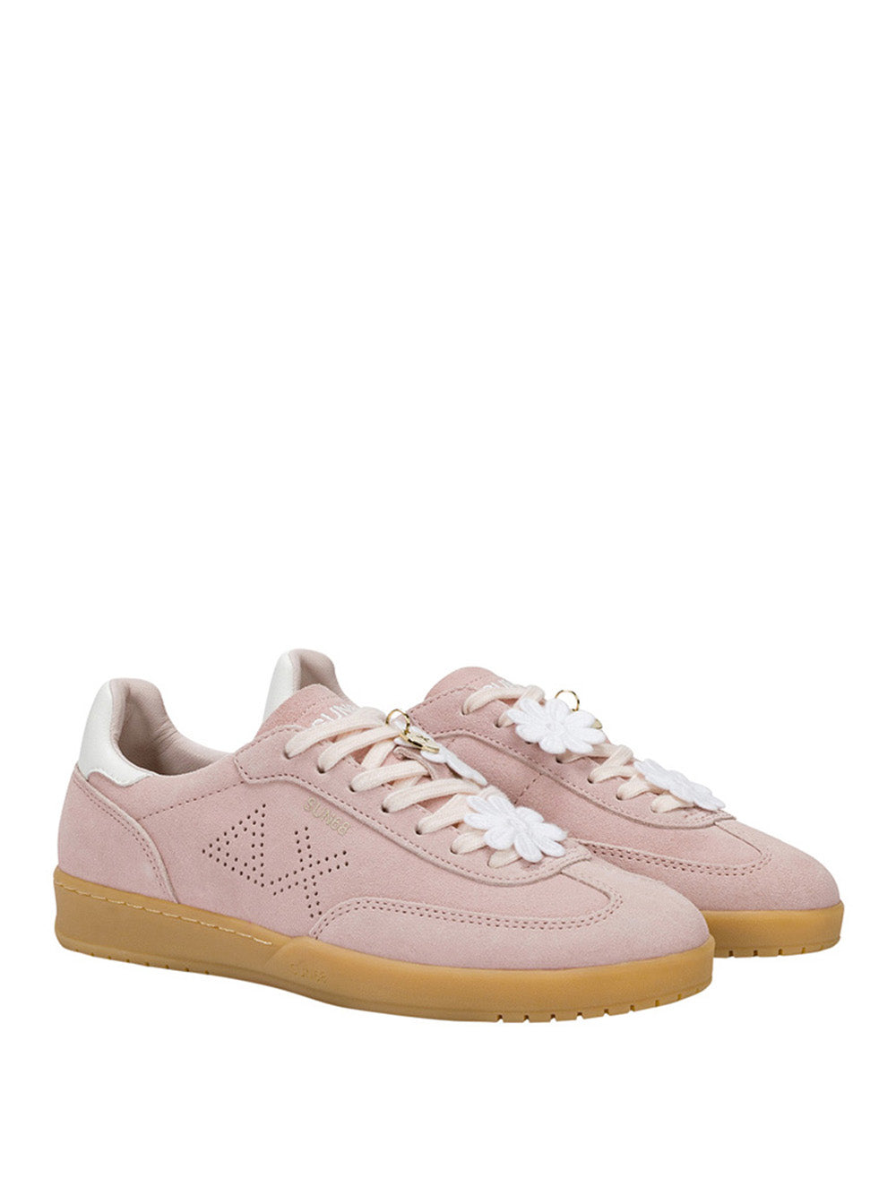 SUN68 Sneakers Donna - Rosa modello Z36248