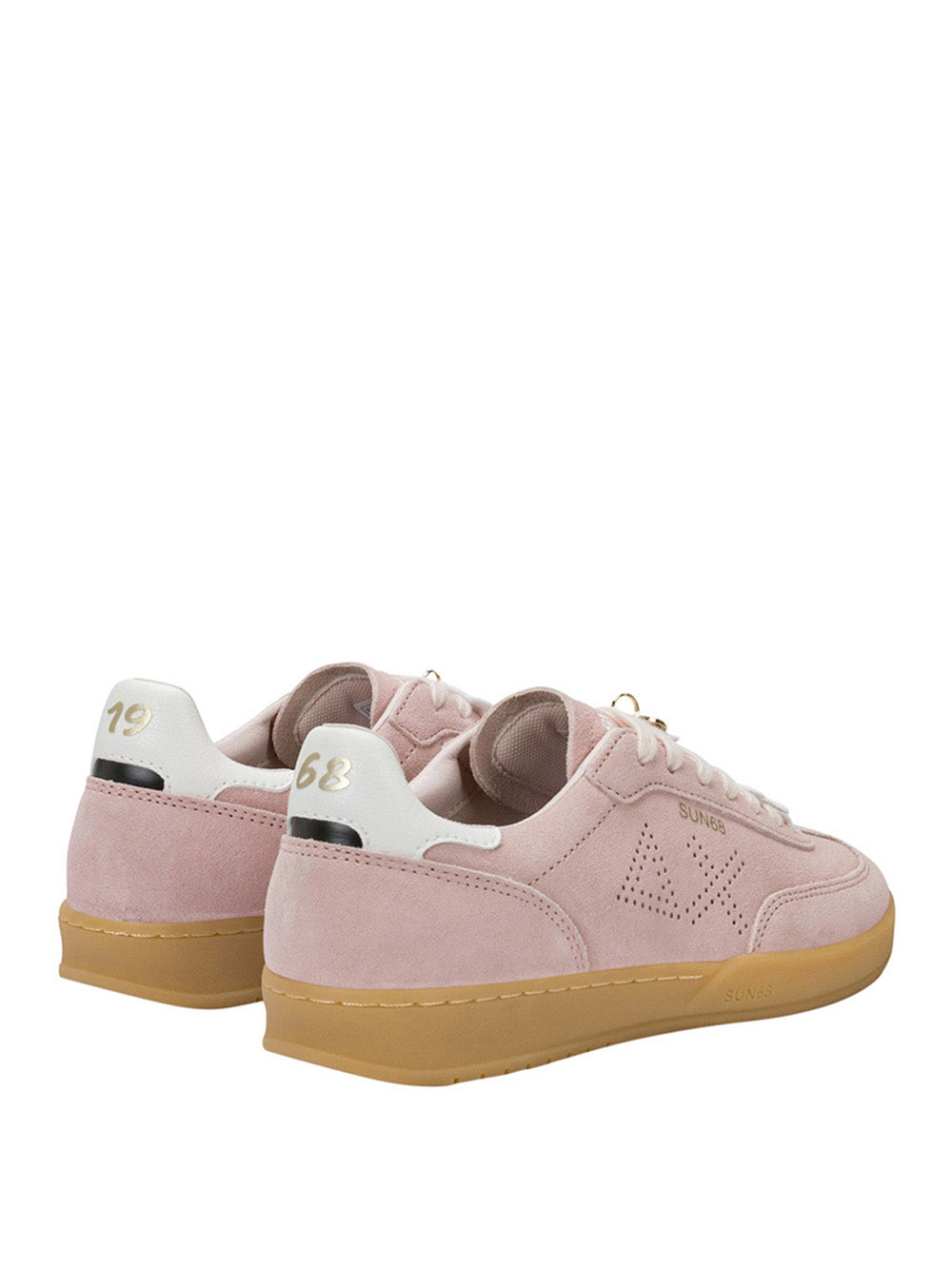 SUN68 Sneakers Donna - Rosa modello Z36248