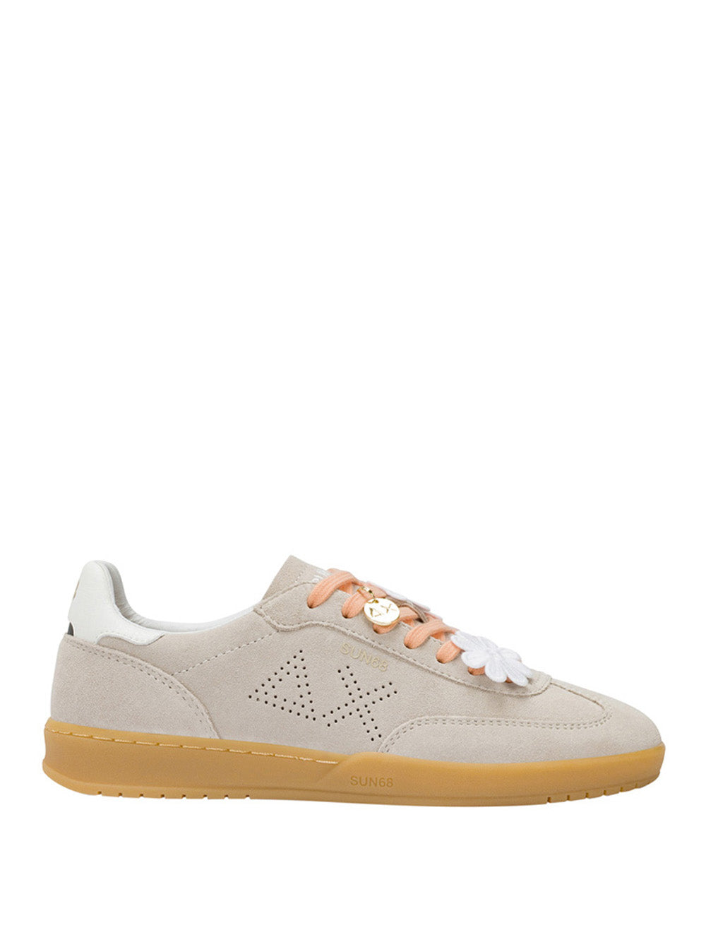SUN68 Sneakers Donna - Bianco modello Z36248