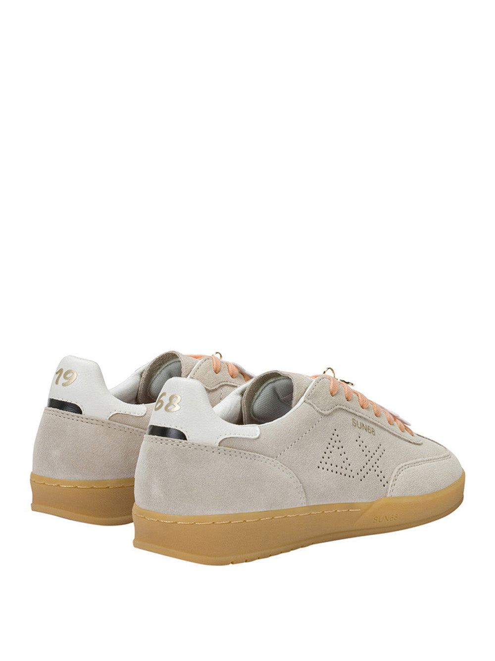 SUN68 Sneakers Donna - Bianco modello Z36248
