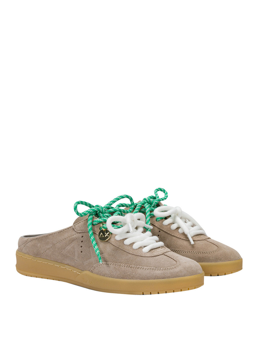 SUN68 Sneakers Donna - Grigio modello Z36250