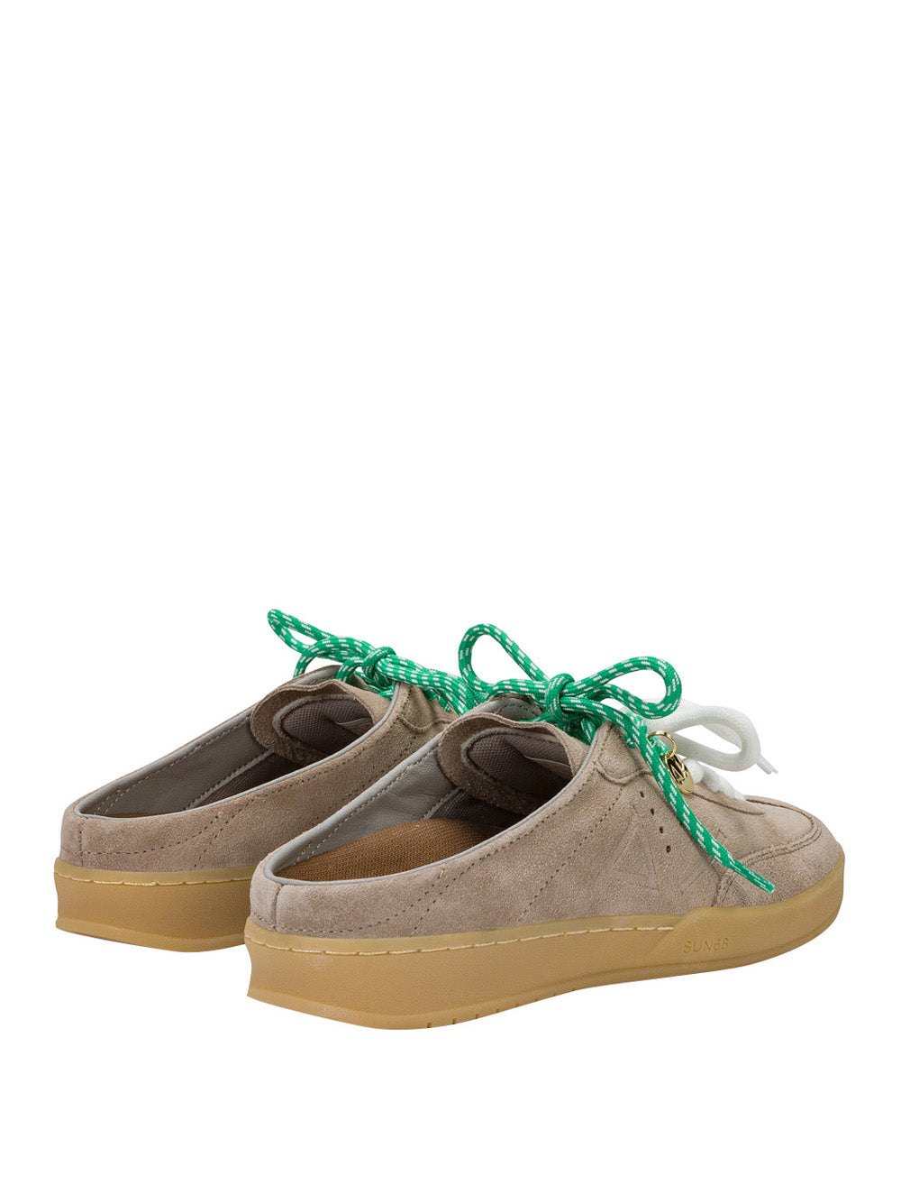 SUN68 Sneakers Donna - Grigio modello Z36250