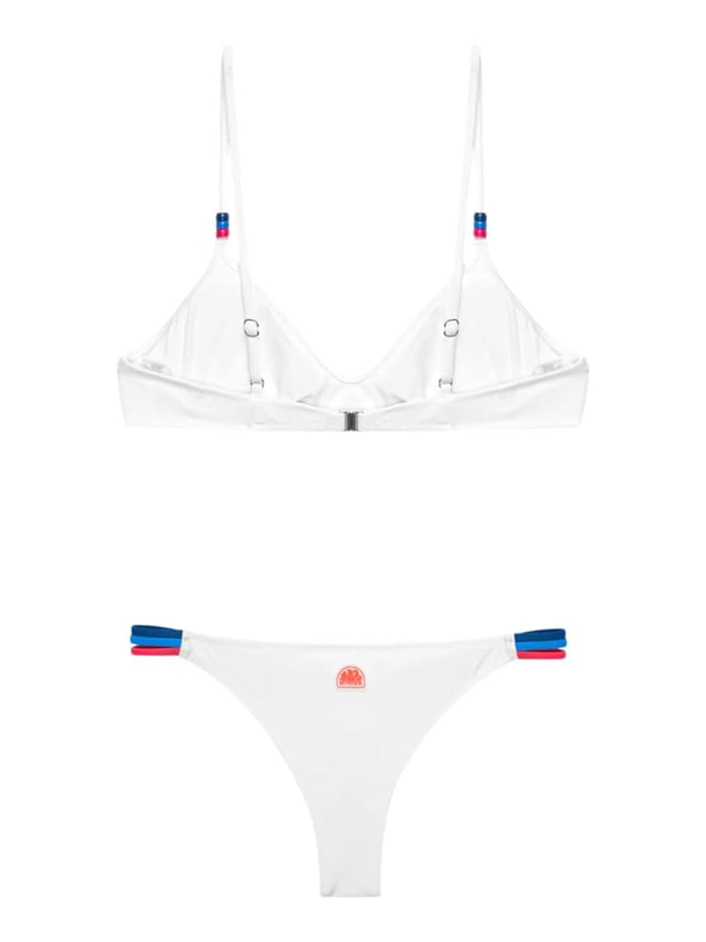 SUNDEK Costume Bikini Donna - Bianco modello D6S019
