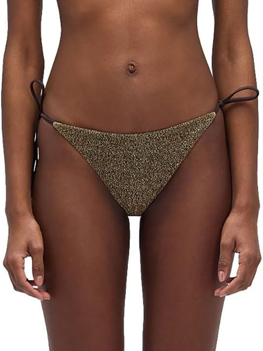 SUNDEK Costume Slip Donna - Bronzo modello D6S026