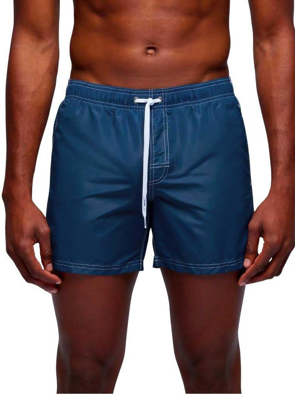 Costume Pantaloncino Blu