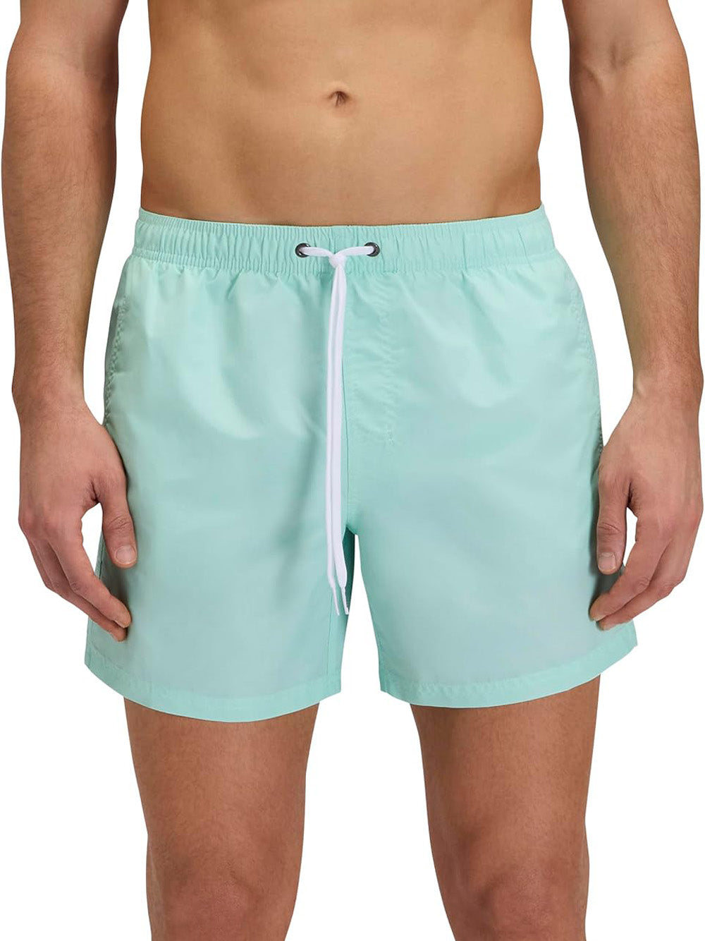 Costume Pantaloncino Verde acqua