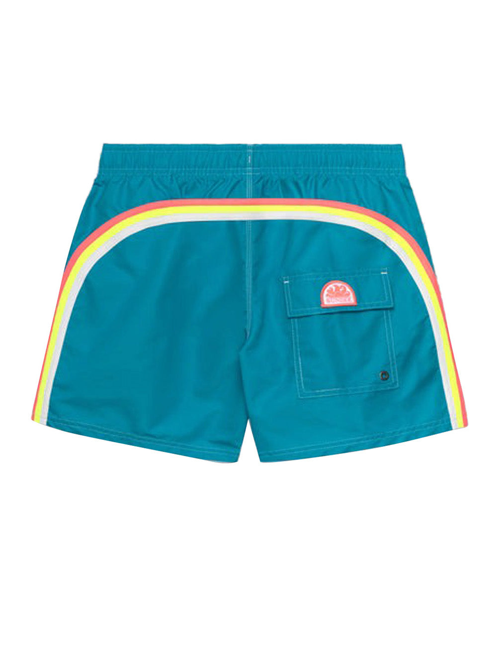 SUNDEK Costume Pantaloncino Uomo - Celeste modello M6S001