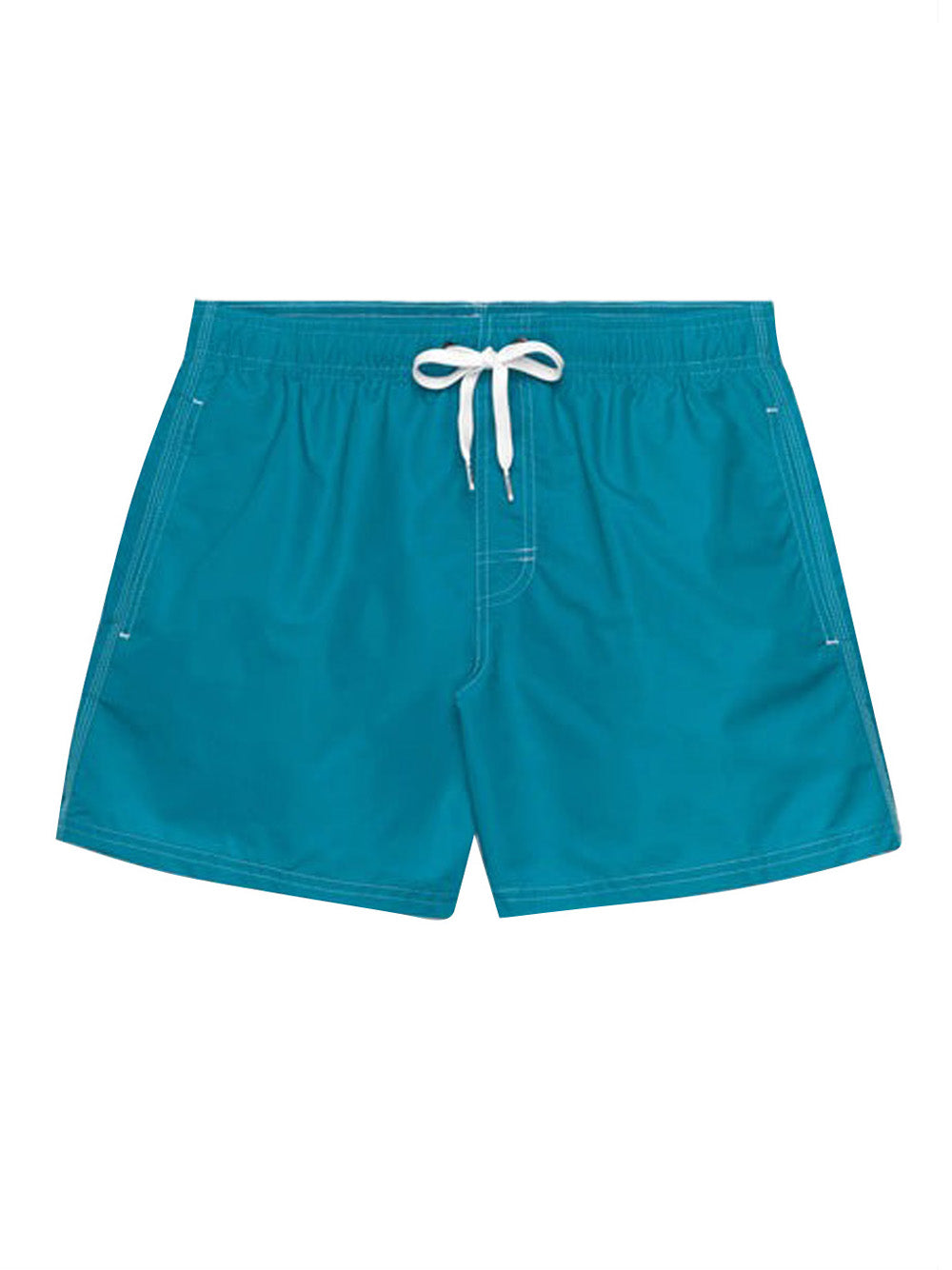 SUNDEK Costume Pantaloncino Uomo - Celeste modello M6S001