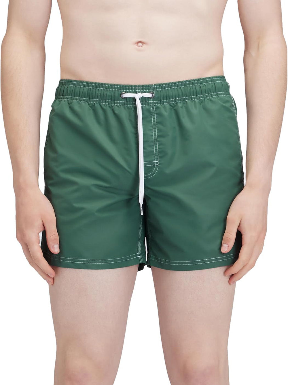 Costume Pantaloncino Verde