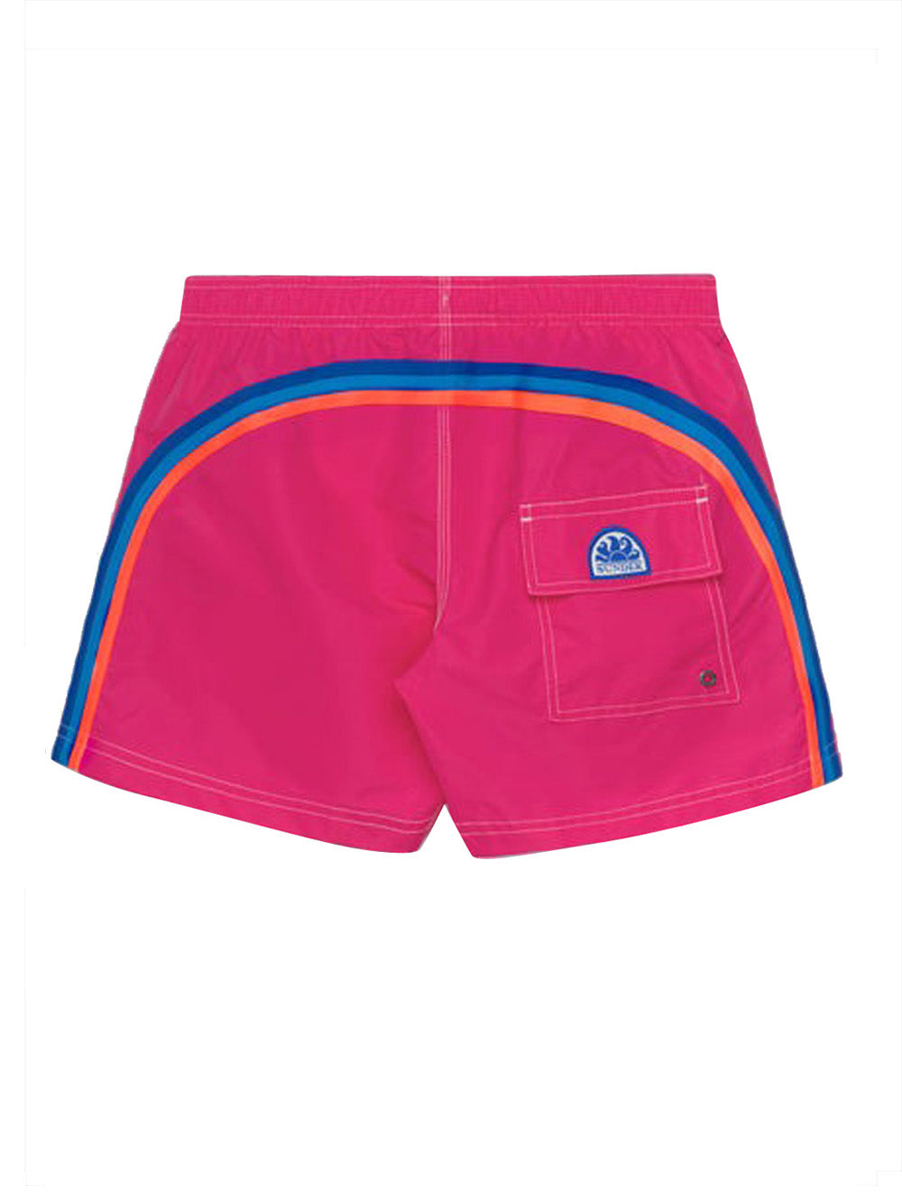 SUNDEK Costume Pantaloncino Uomo - Fuxia modello M6S001