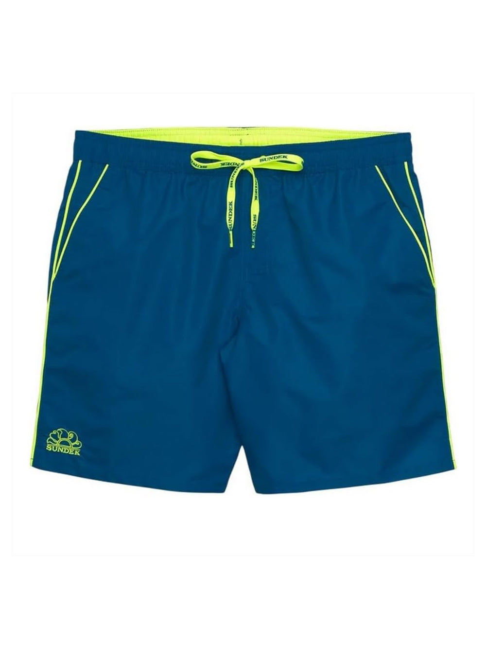 Costume Pantaloncino Blu