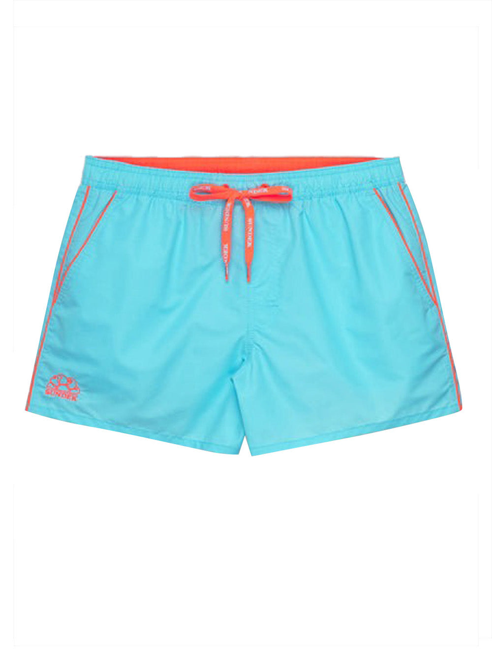 SUNDEK Costume Pantaloncino Uomo - Celeste modello M6S006