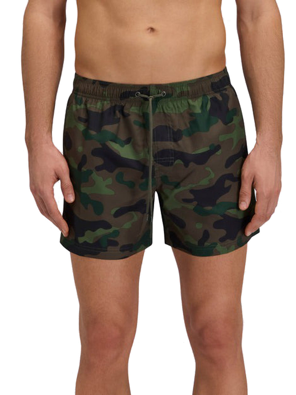SUNDEK Costume Pantaloncino Uomo - Militare modello M6S020