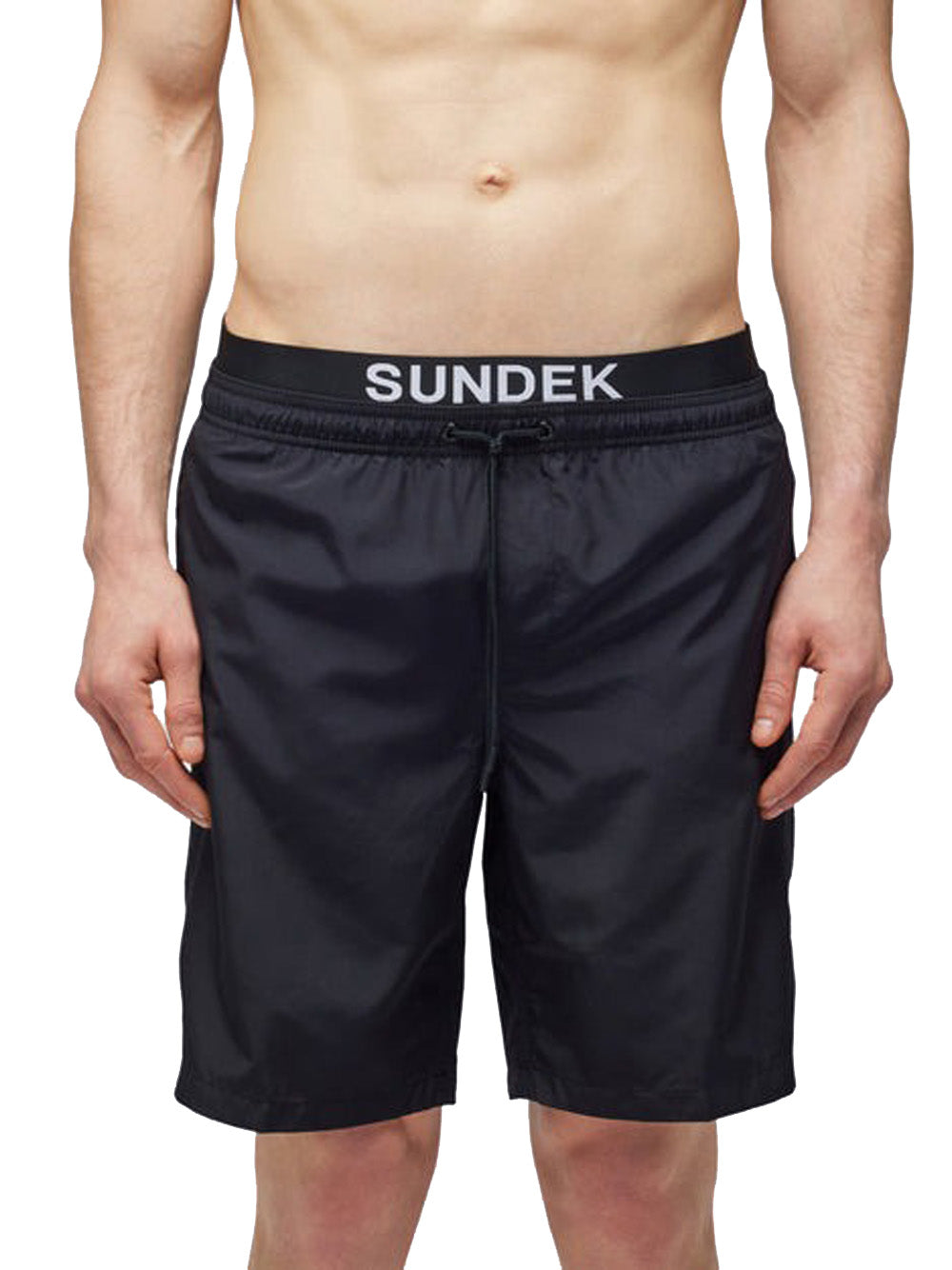 SUNDEK Costume Pantaloncino Uomo - Nero modello M6S166
