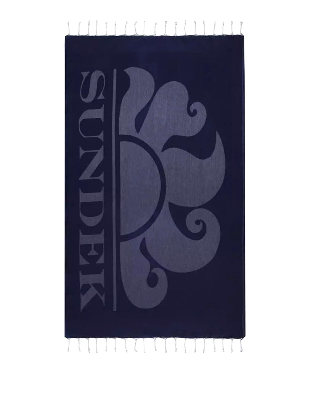 SUNDEK Telo Mare Donna - Blu modello T6S001