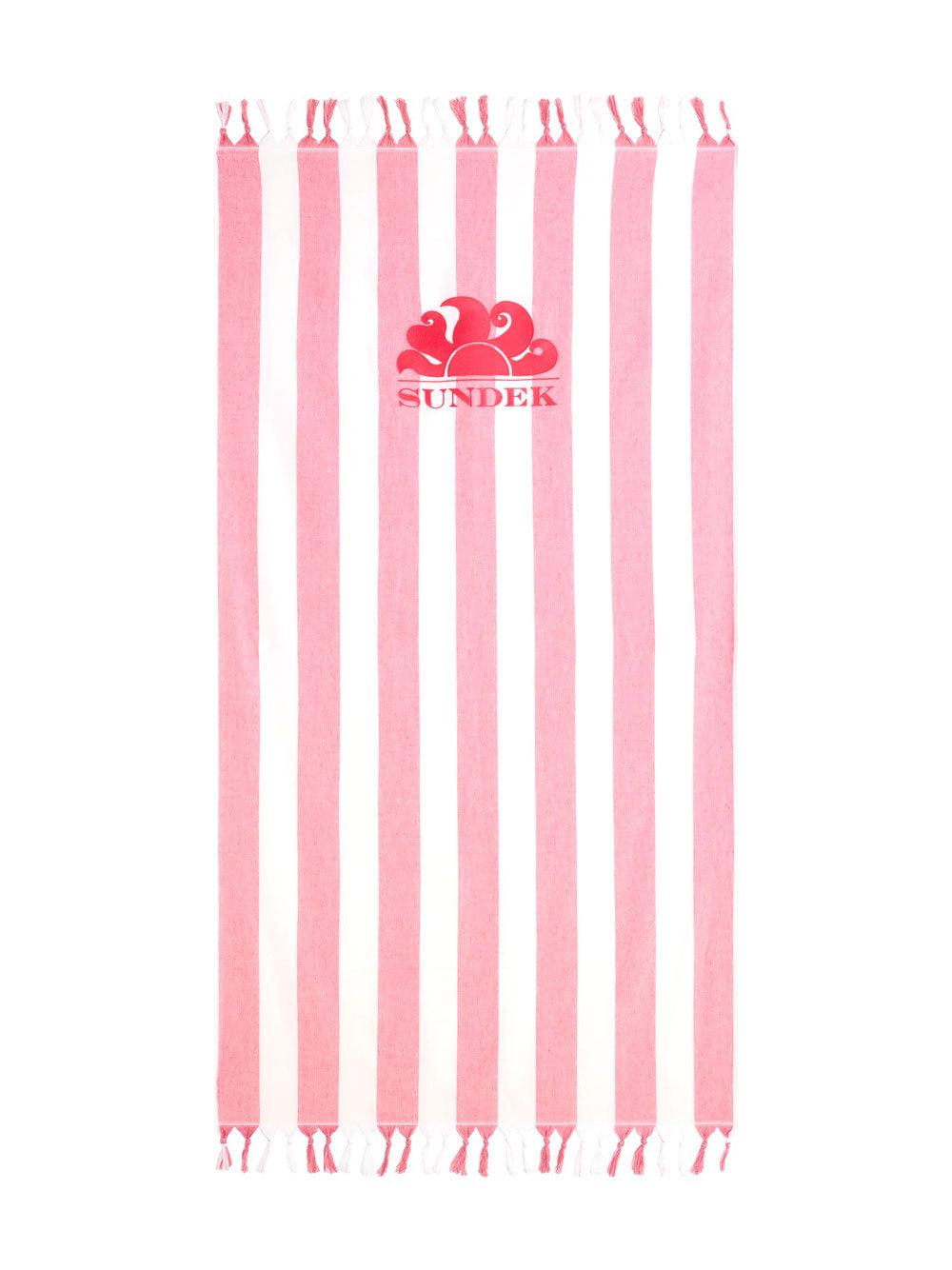 SUNDEK Telo Mare Donna - Rosa modello T6S002