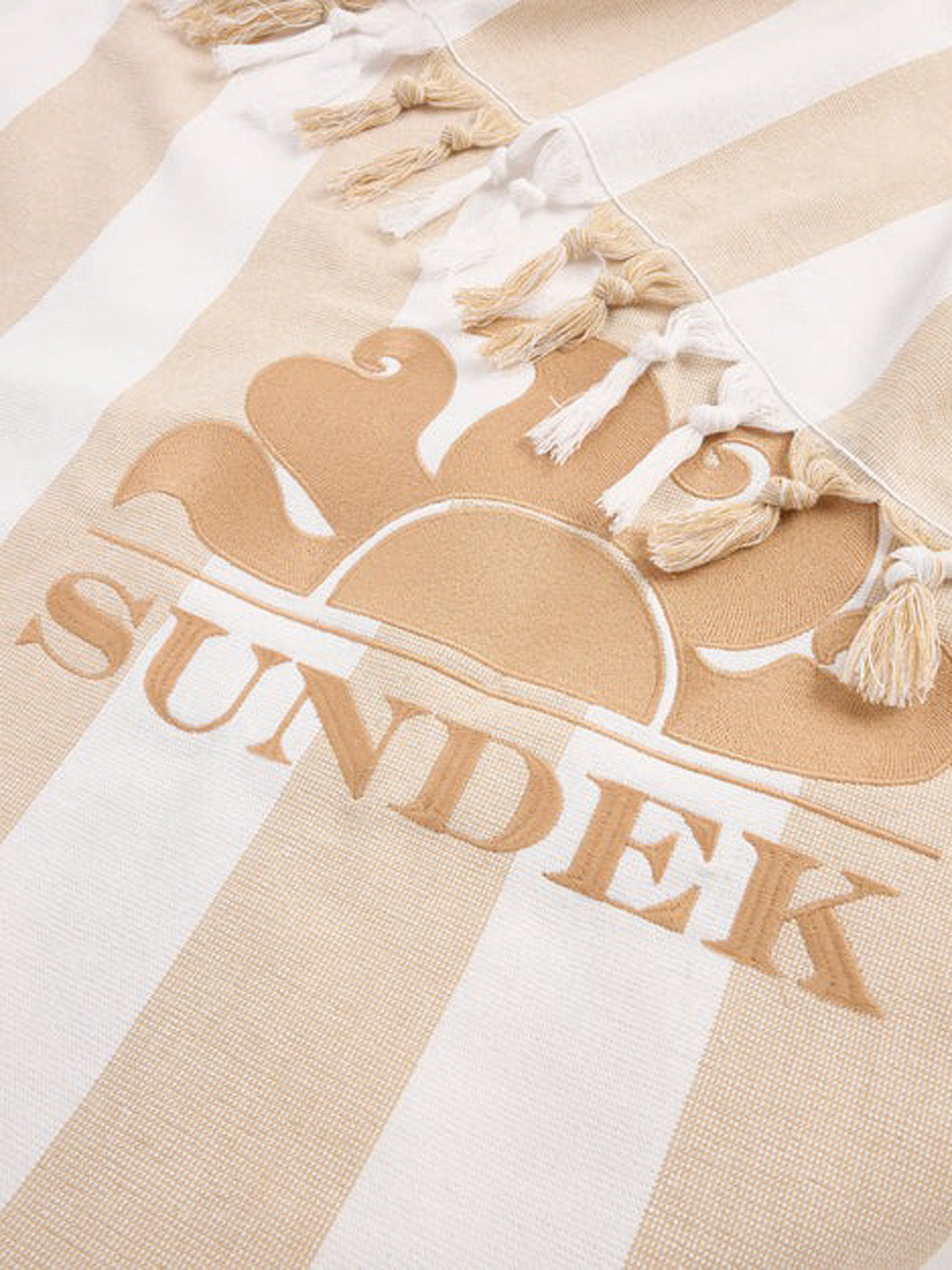 SUNDEK Telo Mare Donna - Rosa modello T6S002