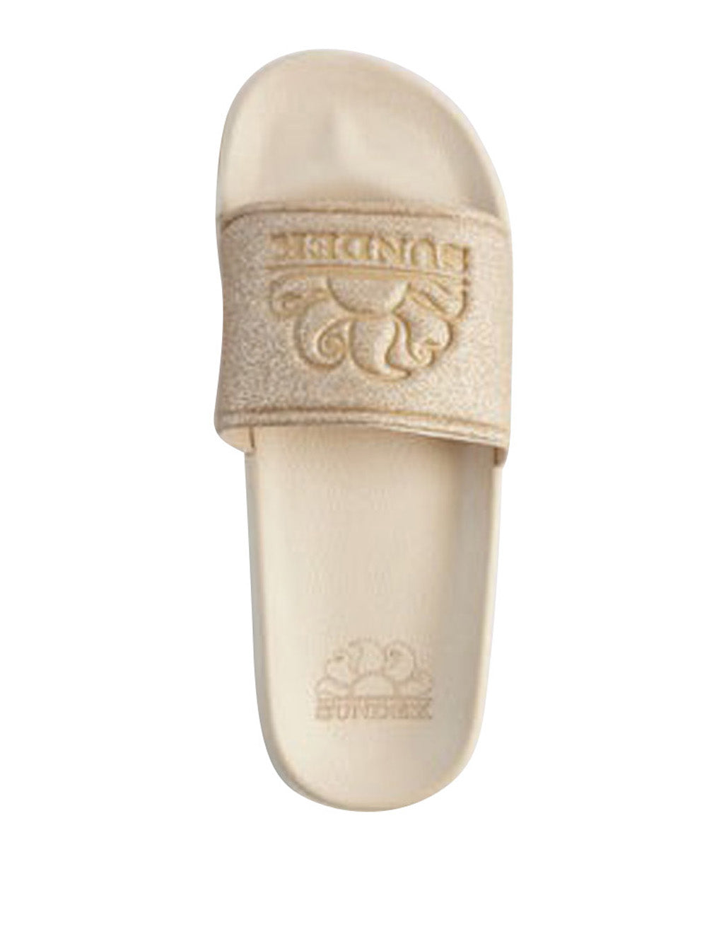 SUNDEK Ciabatte slippers Donna - Beige modello T6S027
