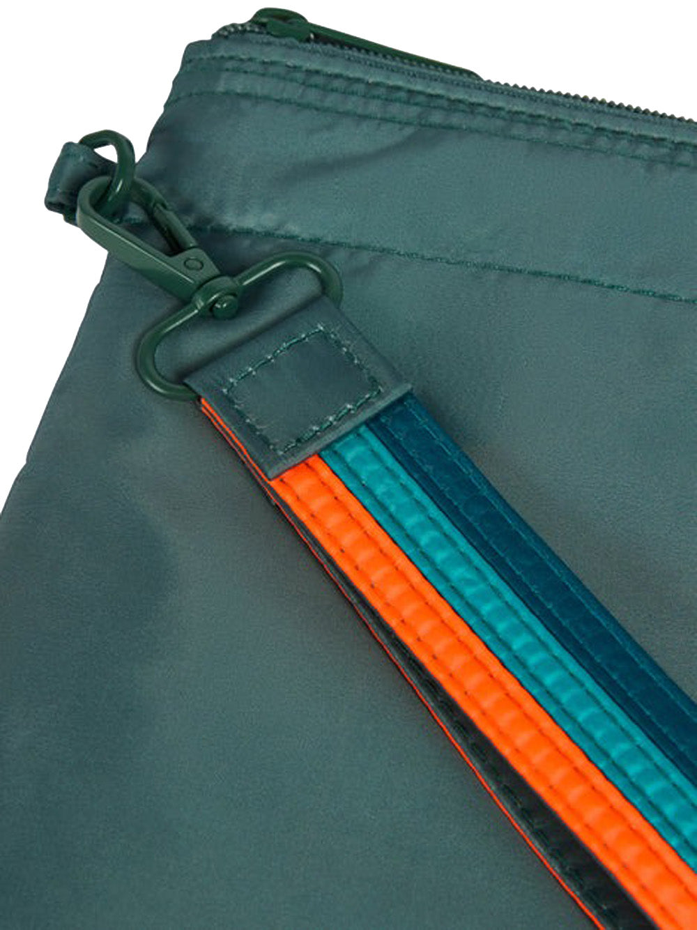 SUNDEK Borsa a Mano Donna - Verde modello T6S040