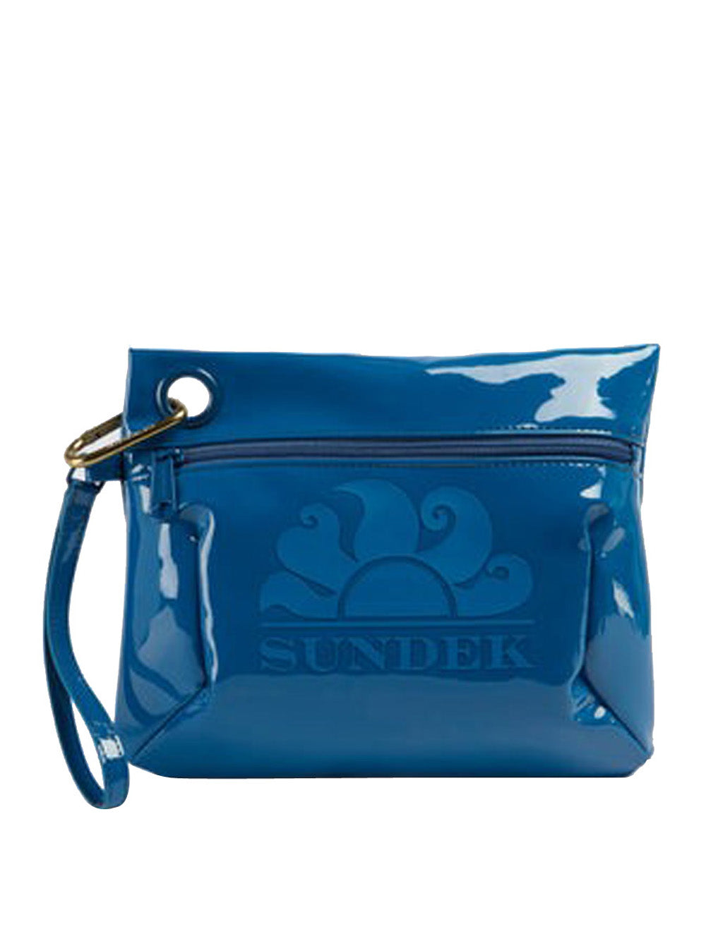 SUNDEK Borsa Pochette Donna - Blu modello T6S041