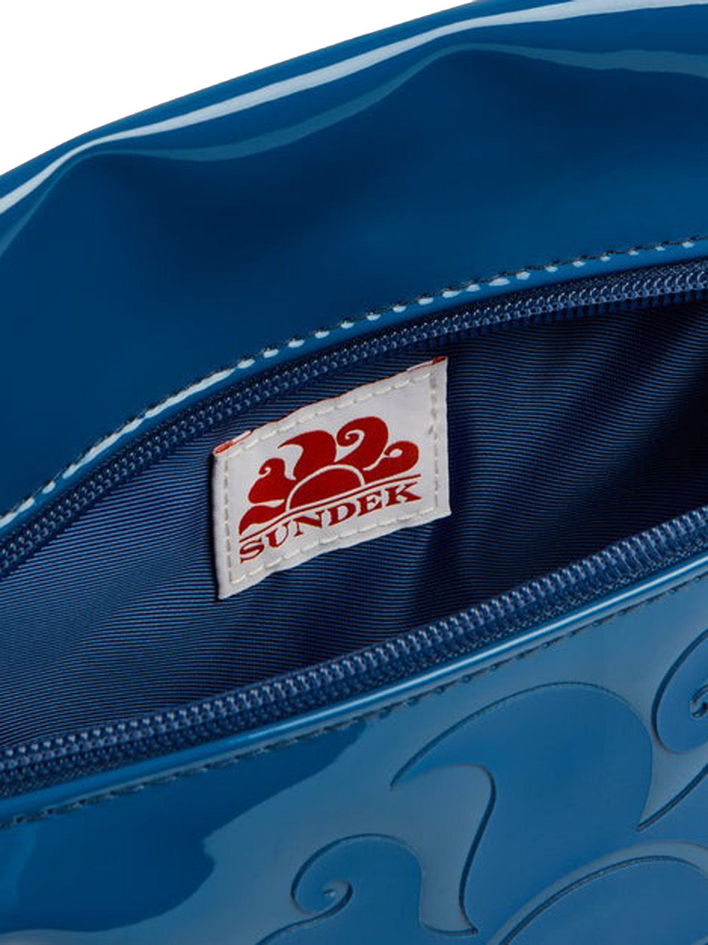 SUNDEK Borsa Pochette Donna - Blu modello T6S041