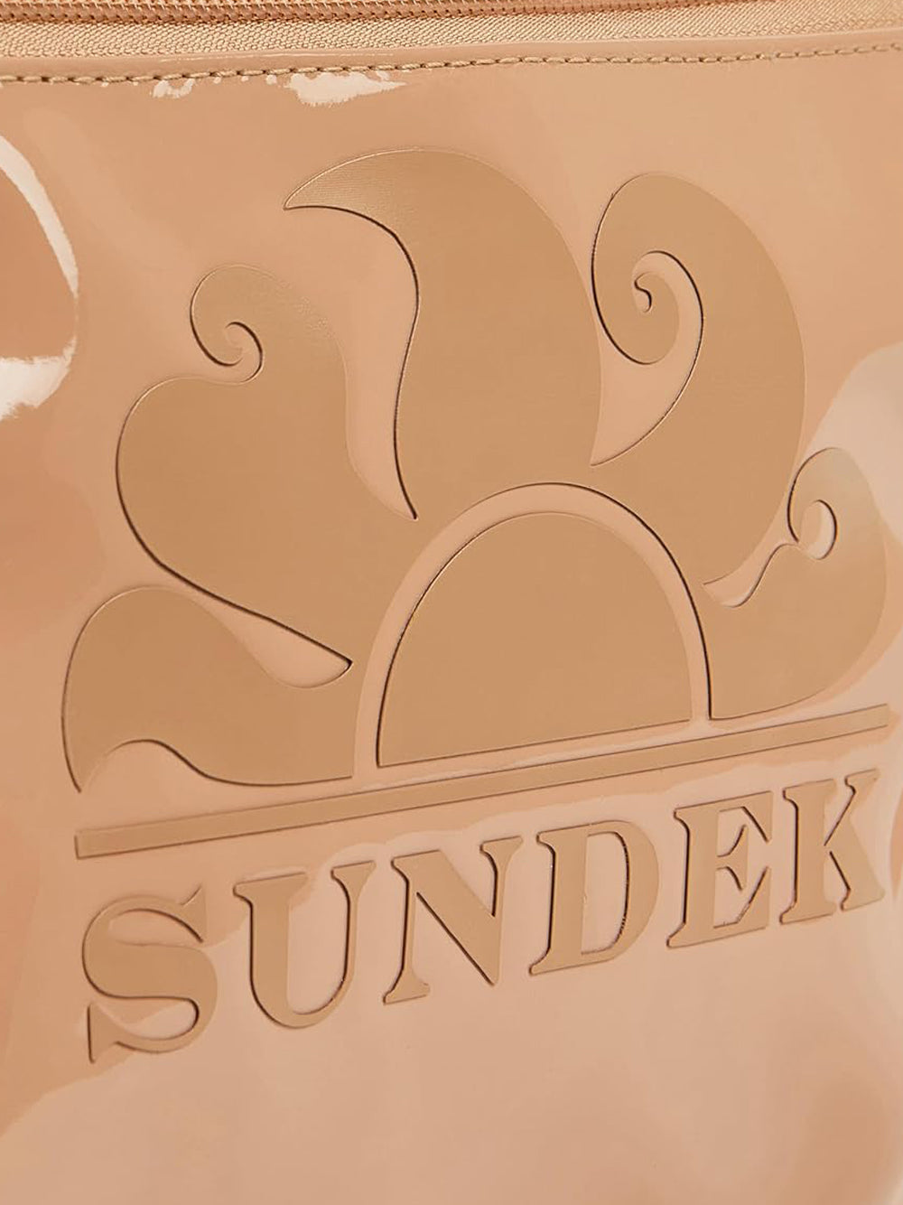SUNDEK Borsa Pochette Donna - Beige modello T6S041