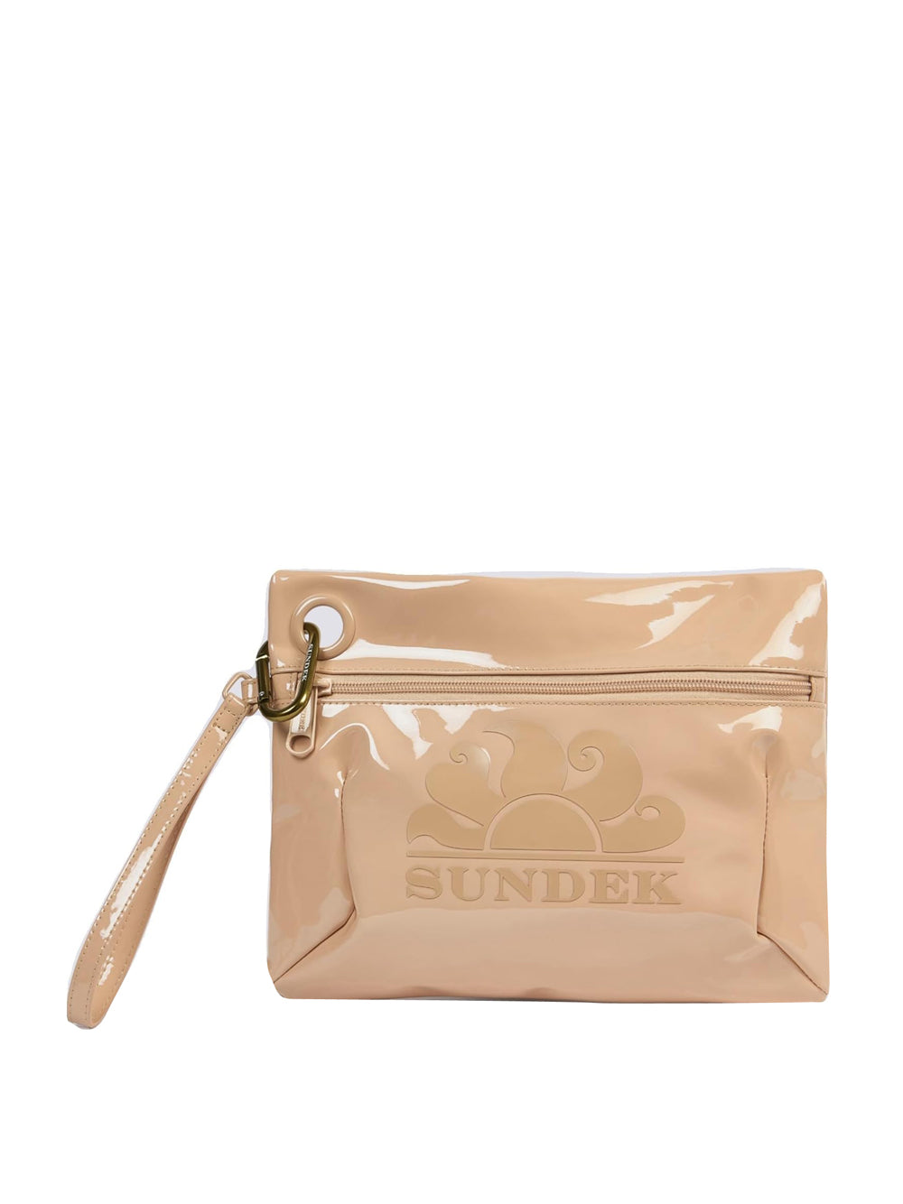 SUNDEK Borsa Pochette Donna - Beige modello T6S041