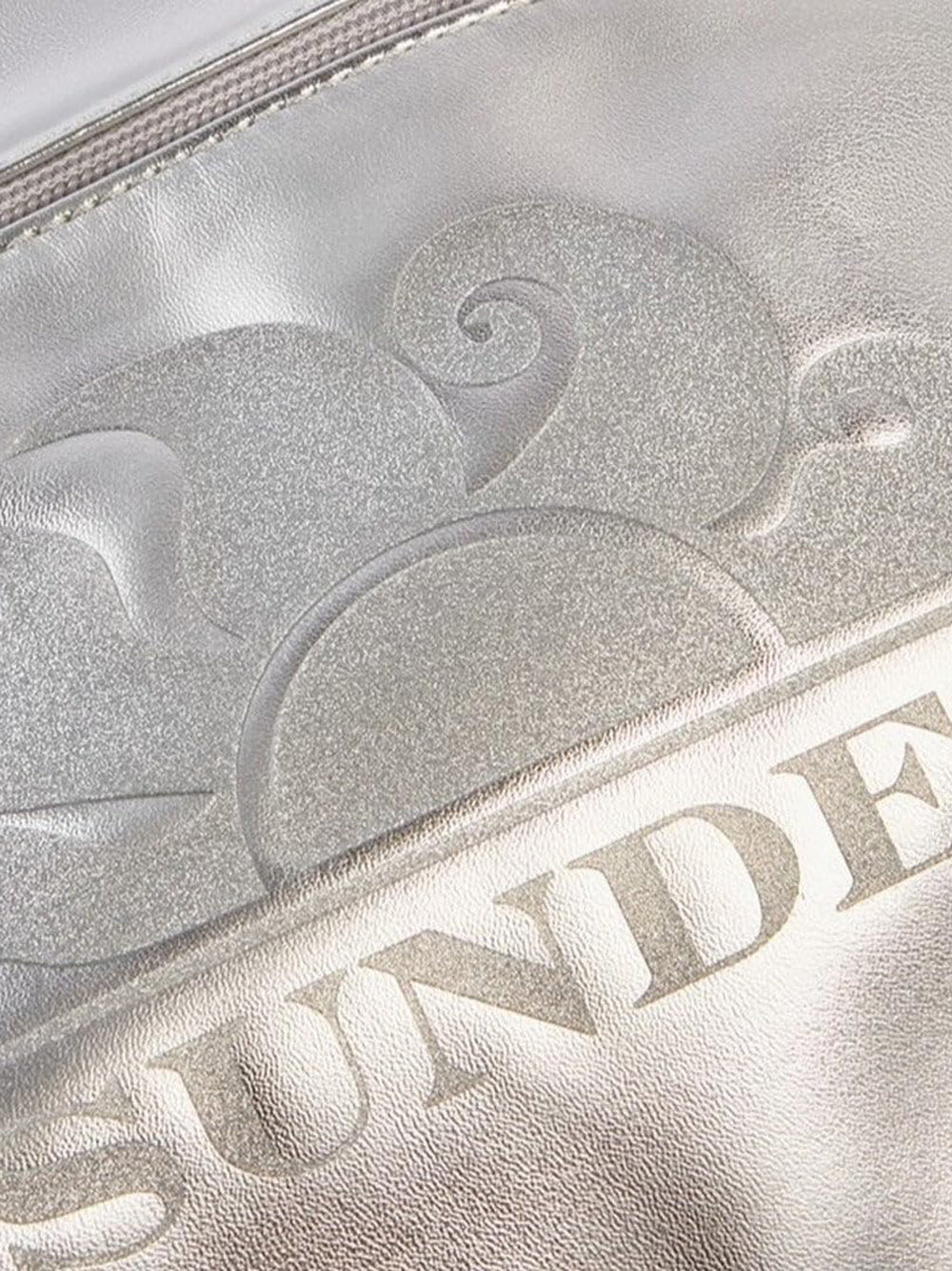 SUNDEK Borsa Pochette Donna - Argento modello T6S042