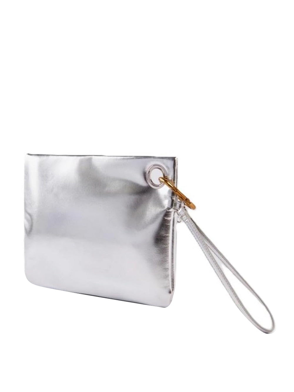 SUNDEK Borsa Pochette Donna - Argento modello T6S042