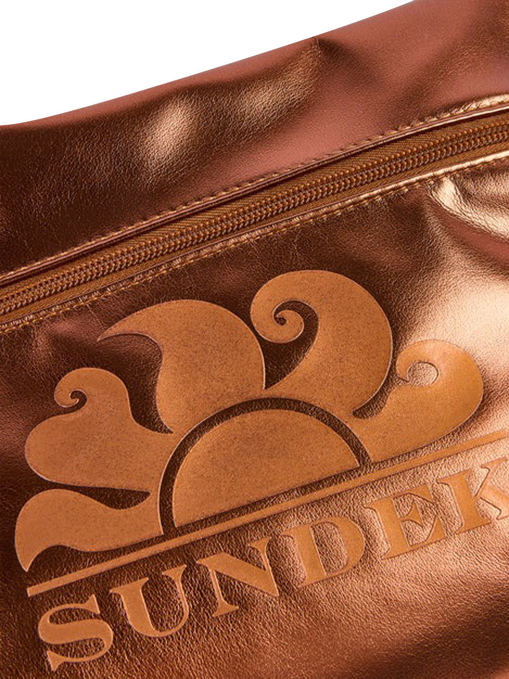 SUNDEK Borsa Pochette Donna - Marrone modello T6S042