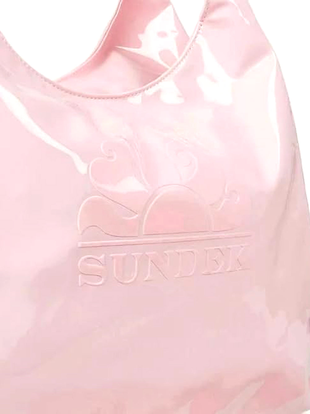 Borsa Da Mare Rosa