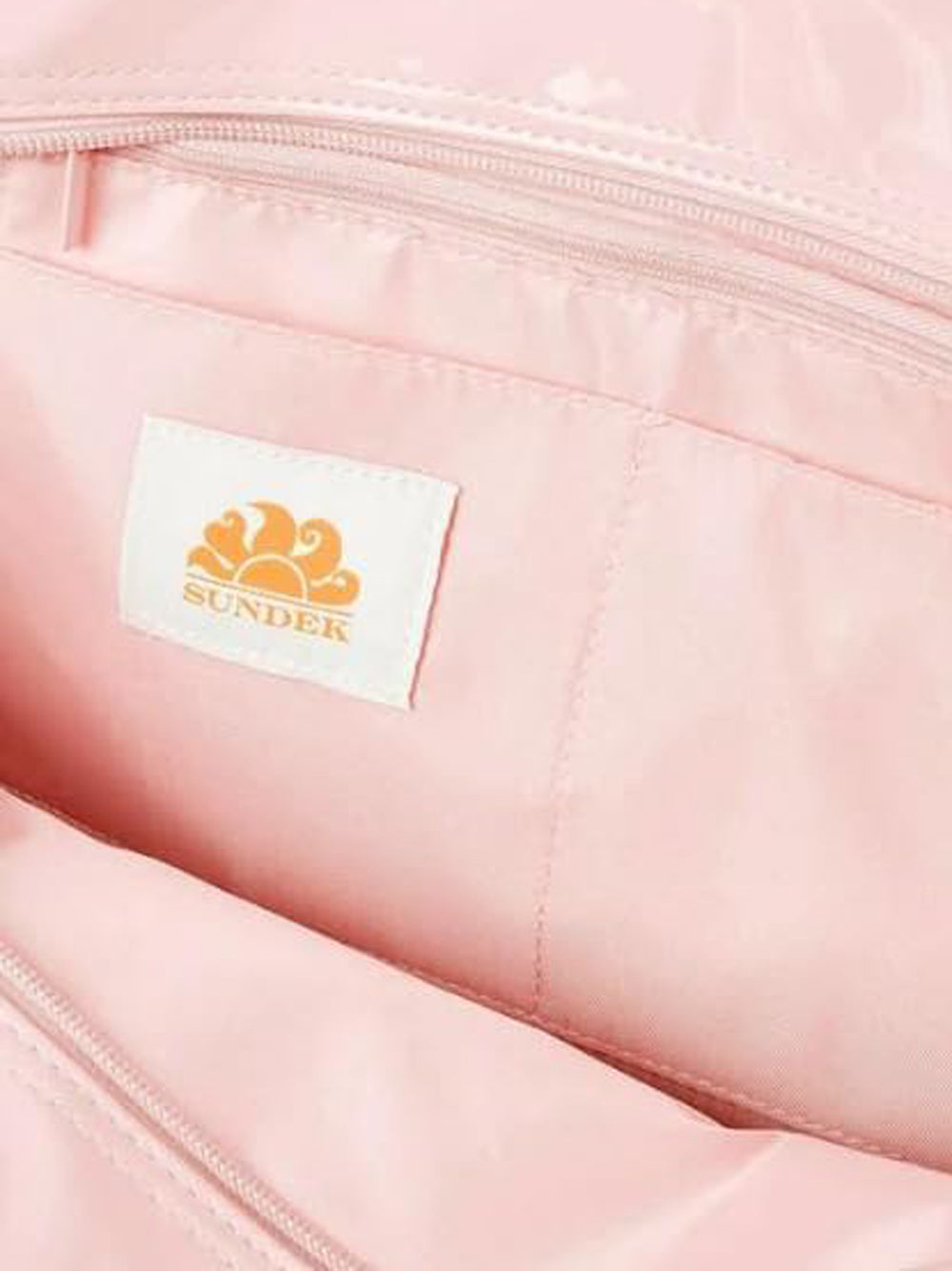 Borsa Da Mare Rosa