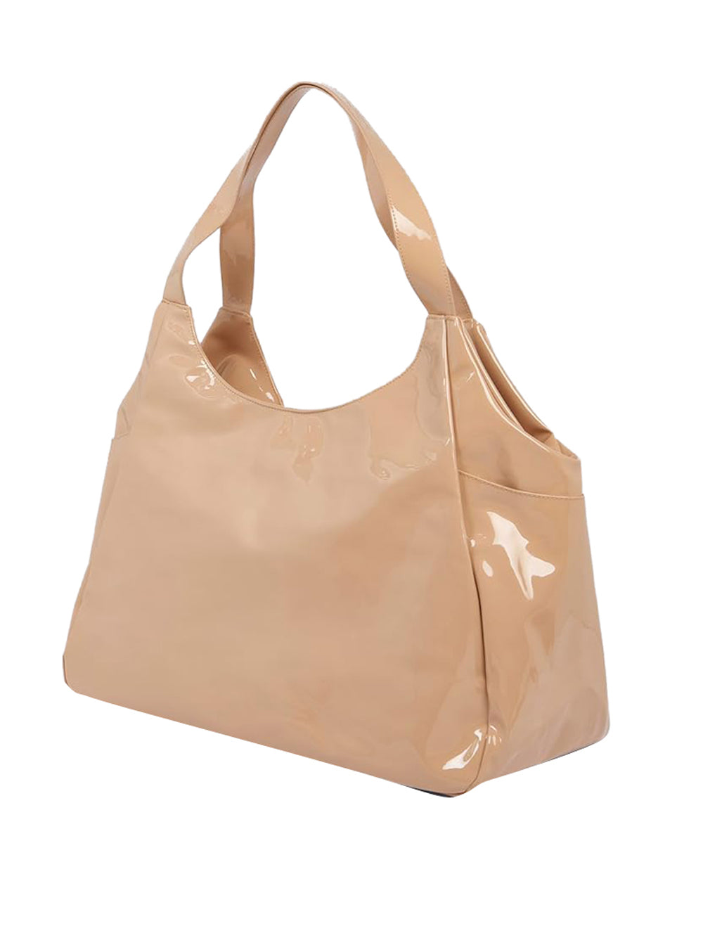 SUNDEK Borsa Shopping Donna - Beige modello T6S045