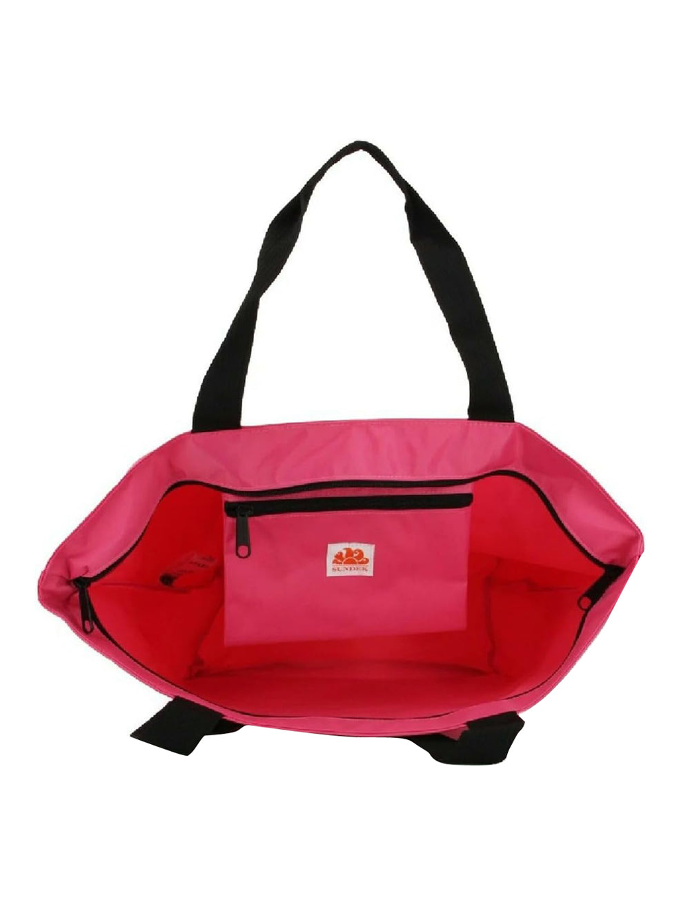 SUNDEK Borsa Shopping Donna - Fuxia modello T6S047