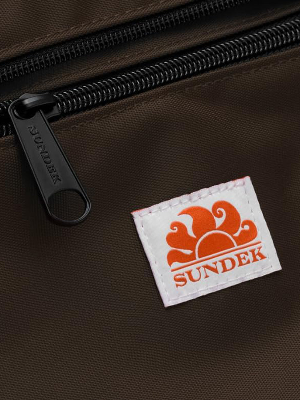SUNDEK Borsa Da Mare Donna - Marrone modello T6S047