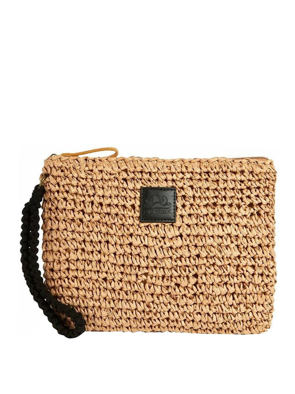 SUNDEK Borsa a Mano Donna - Nero modello T6S051