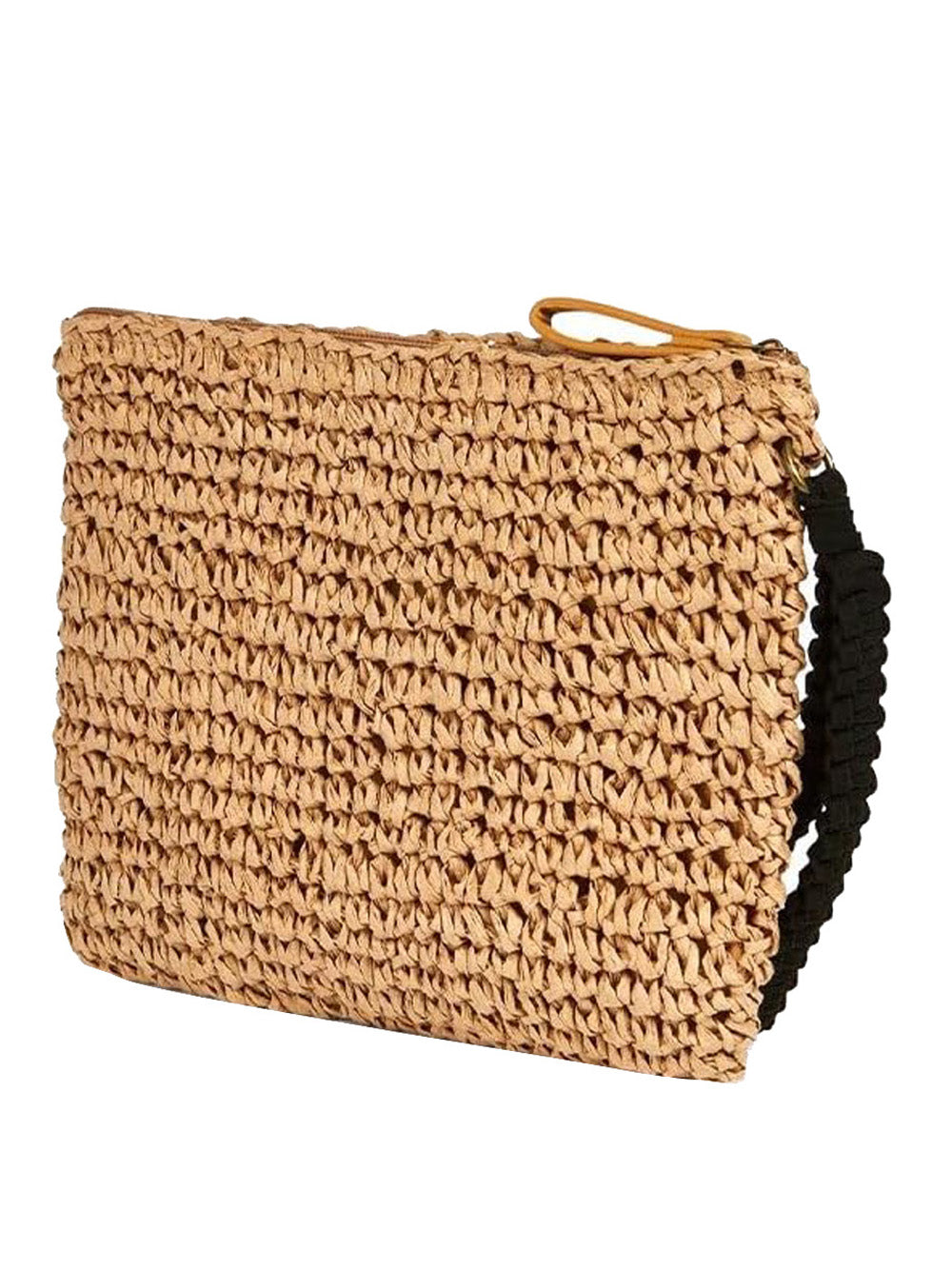 SUNDEK Borsa a Mano Donna - Nero modello T6S051