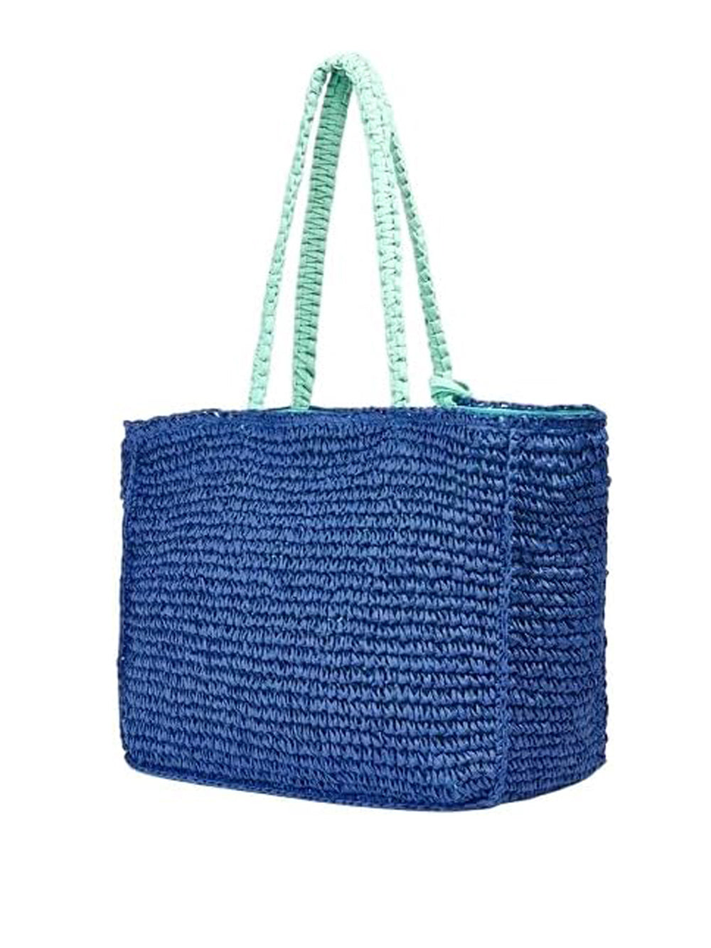 SUNDEK Borsa Da Mare Donna - Blu modello T6S054