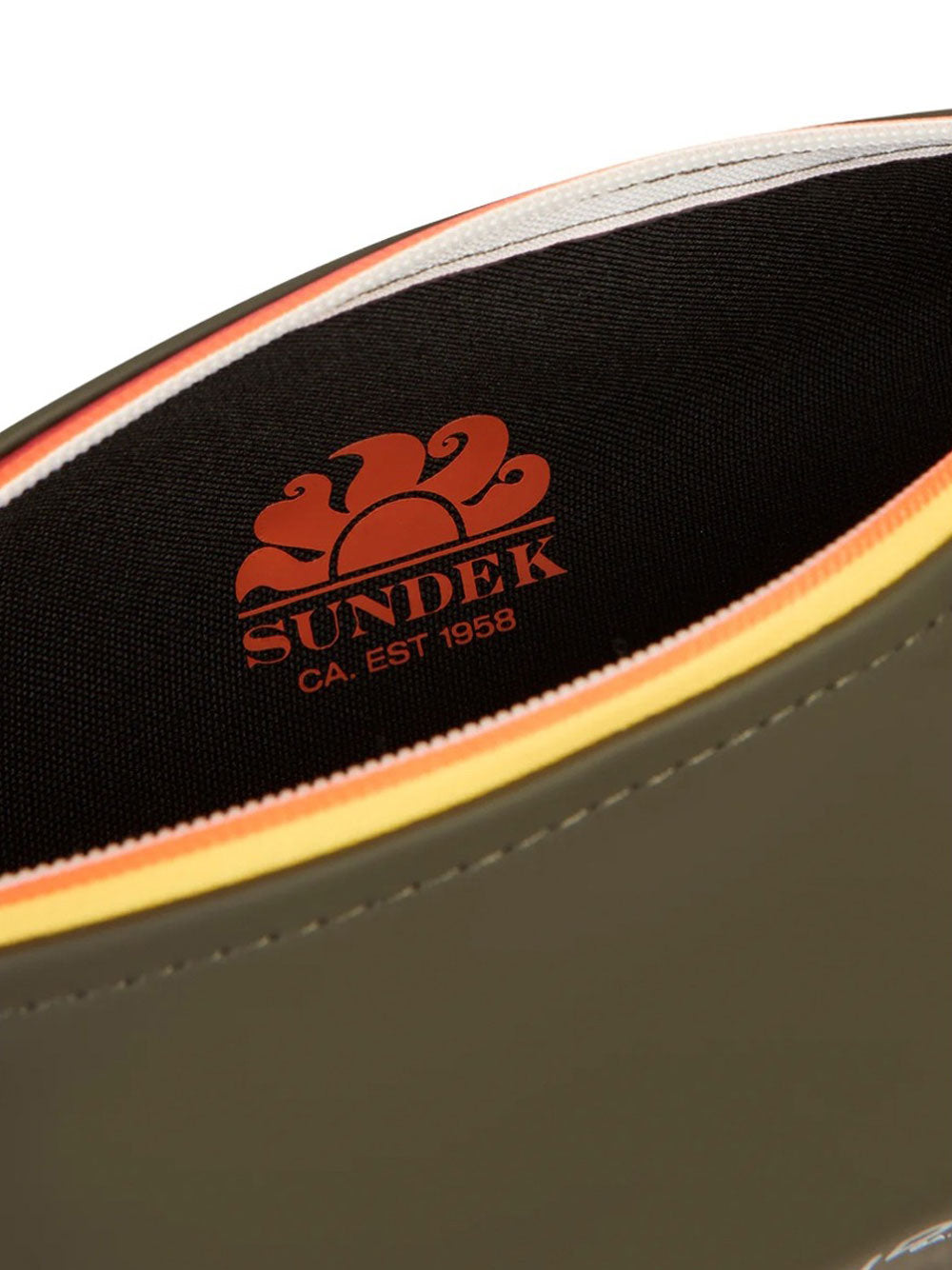 SUNDEK Beauty Donna - Verde modello T6S056