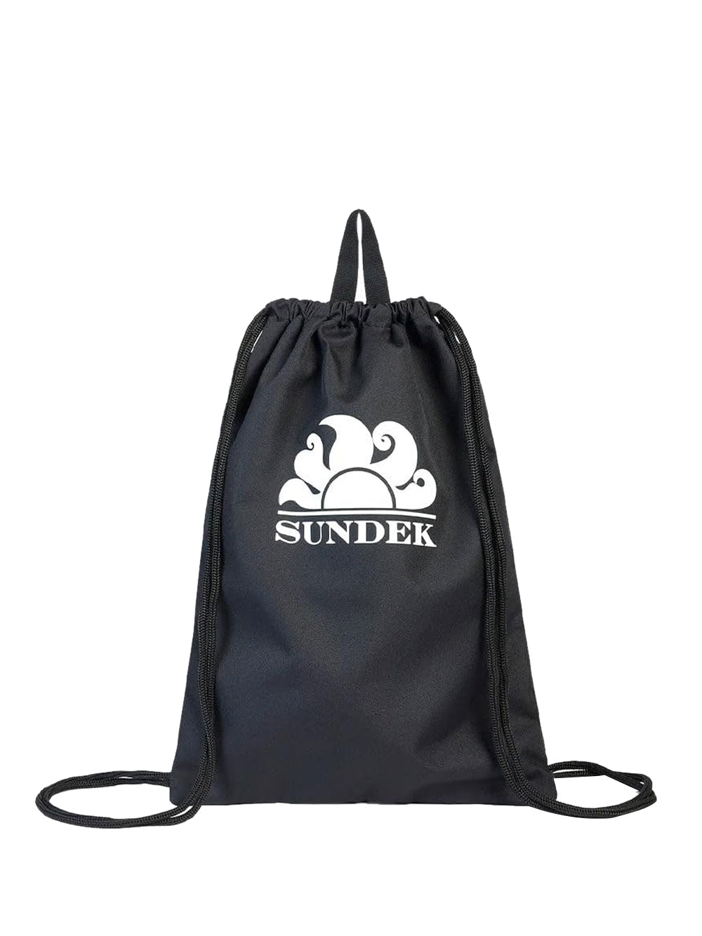 SUNDEK Borsa a Sacca Donna - Nero modello T6S070