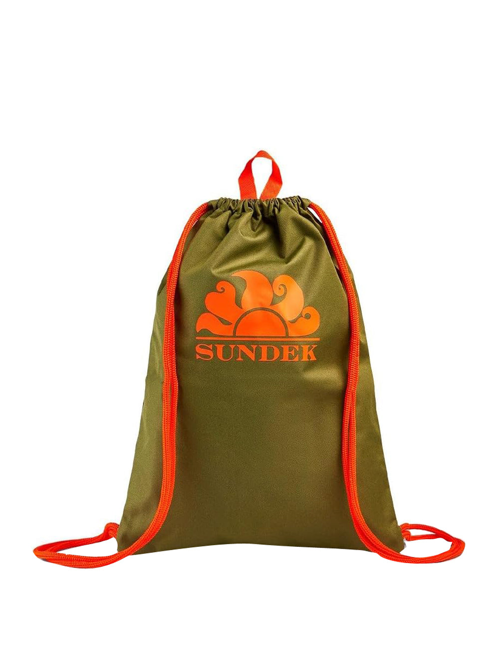 SUNDEK Borsa a Sacca Donna - Verde modello T6S070