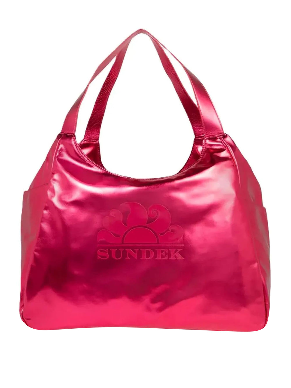 SUNDEK Borsa a Spalla Donna - Fuxia modello T6S097