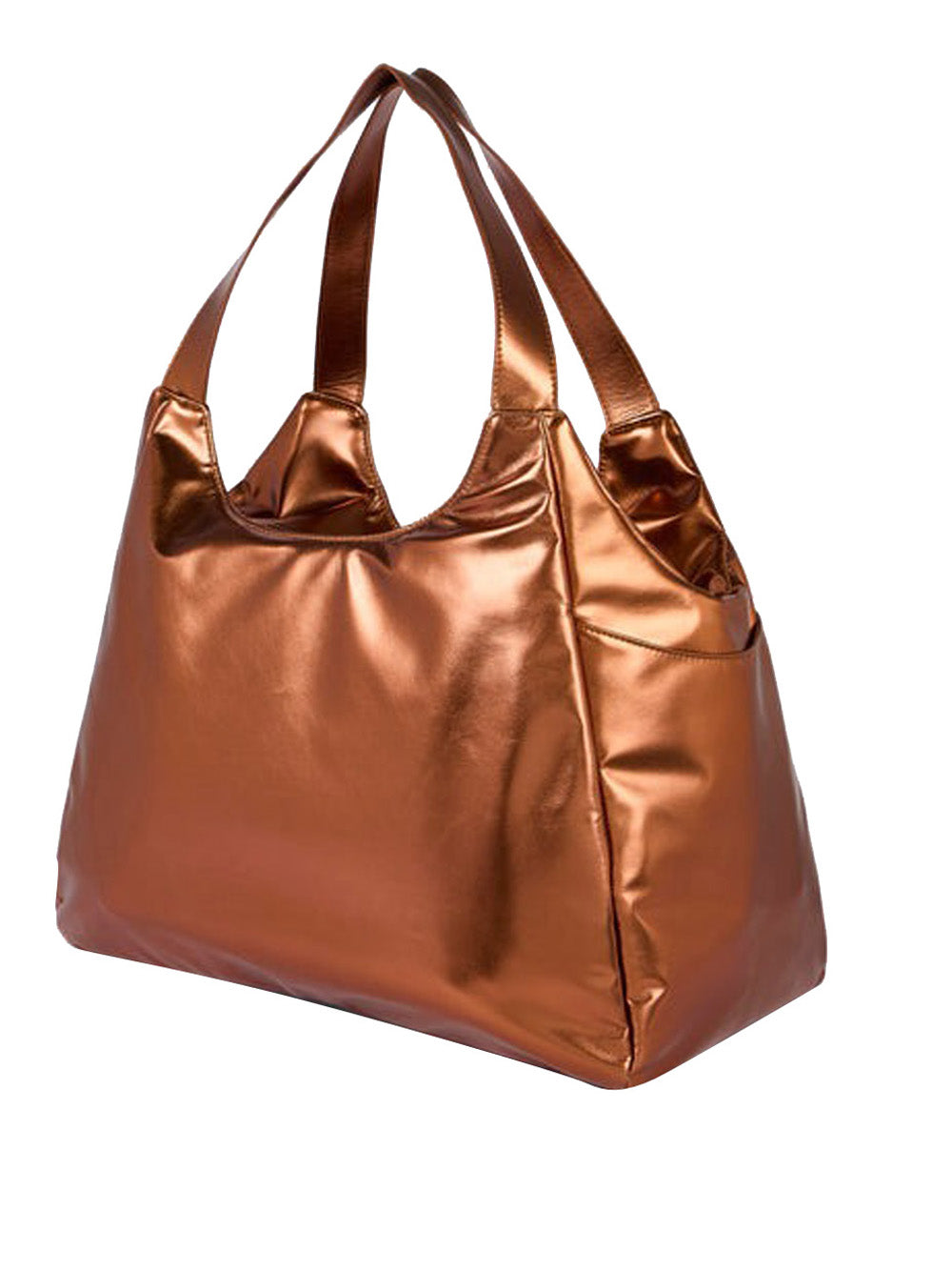 SUNDEK Borsa Da Mare Donna - Marrone modello T6S097