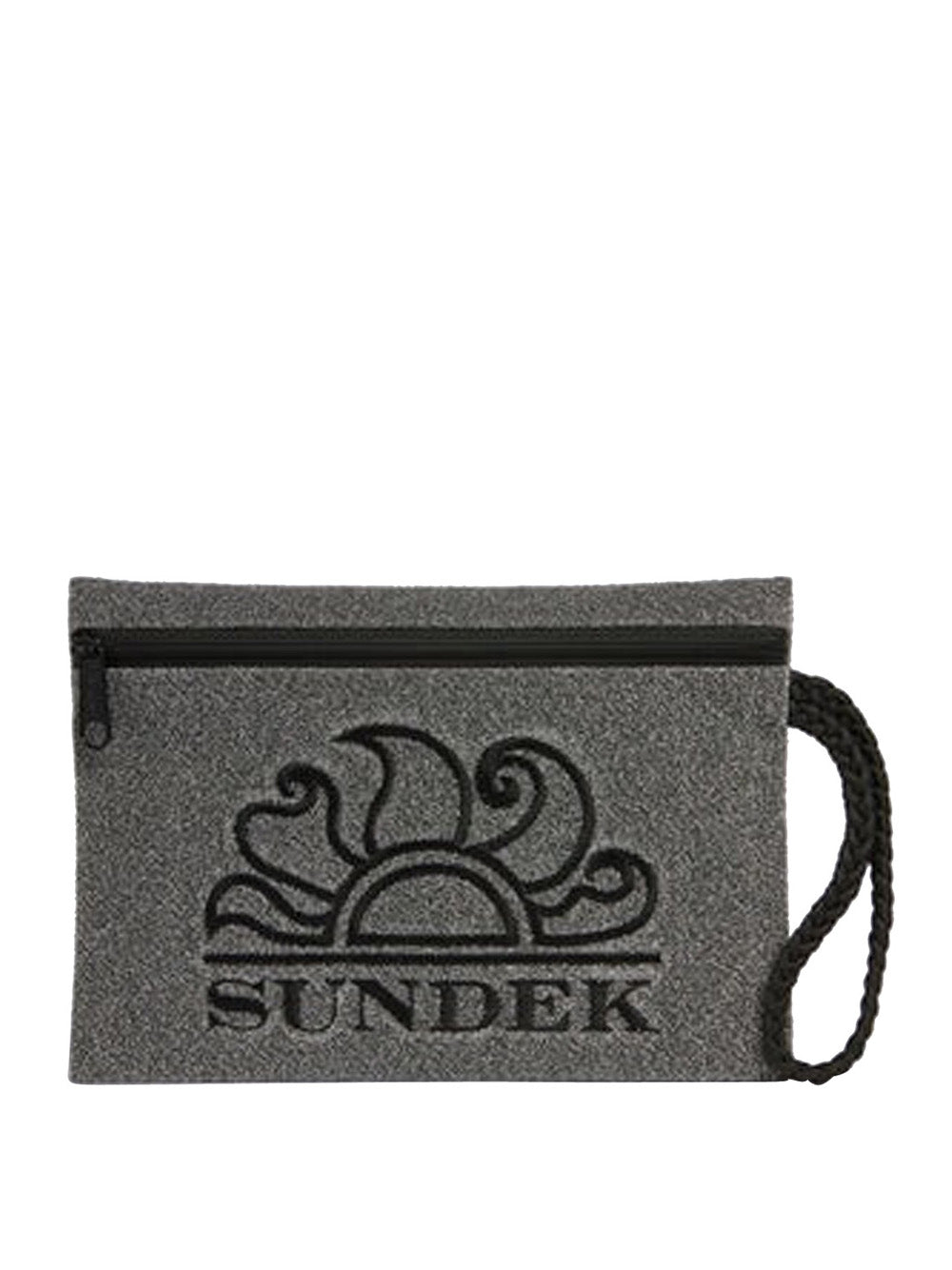 SUNDEK Borsa Pochette Donna - Argento modello T6S136